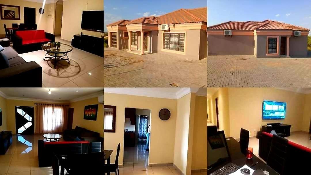 Tshukudu E Ntsho Bed & Breakfast Mogwase Ngoại thất bức ảnh